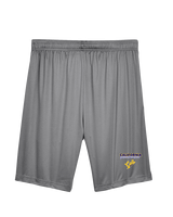 California Baseball Grandparent - Mens Training Shorts with Pockets