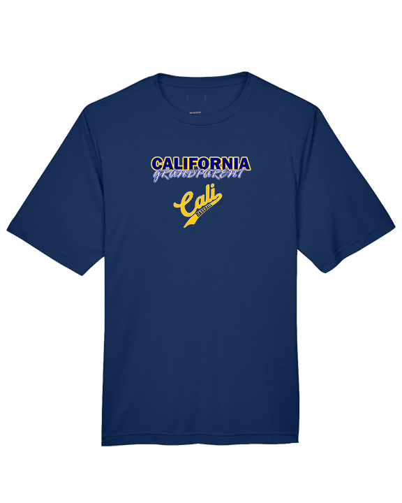 California Baseball Grandparent - Performance Shirt