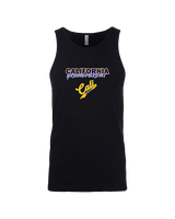 California Baseball Grandparent - Tank Top