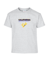 California Baseball Grandparent - Youth Shirt