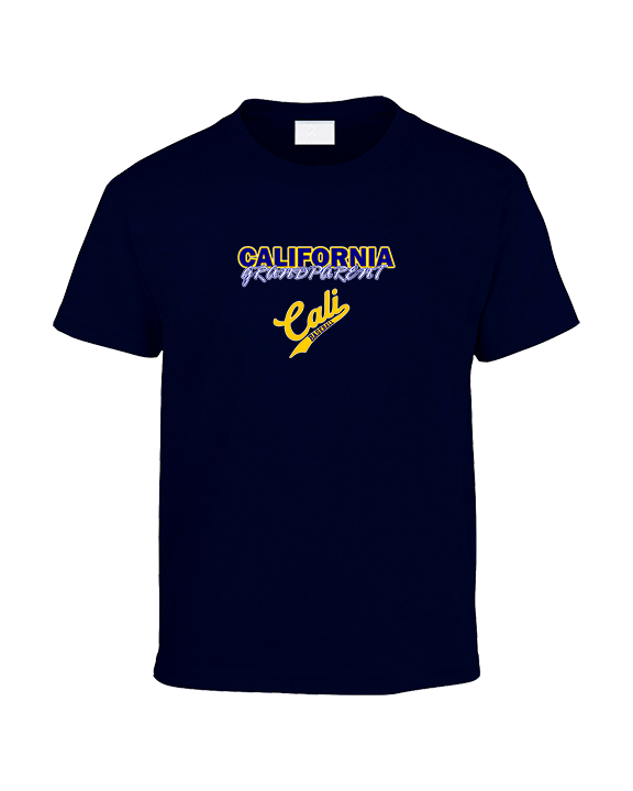 California Baseball Grandparent - Youth Shirt