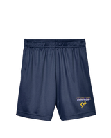 California Baseball Grandparent - Youth Training Shorts