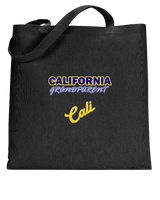 California Baseball Split - Tote