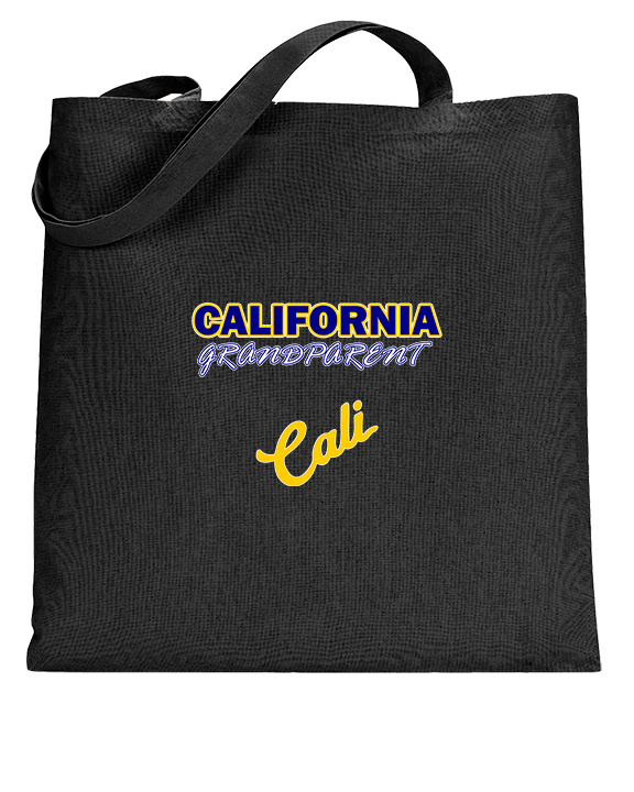 California Baseball Split - Tote