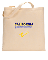 California Baseball Split - Tote