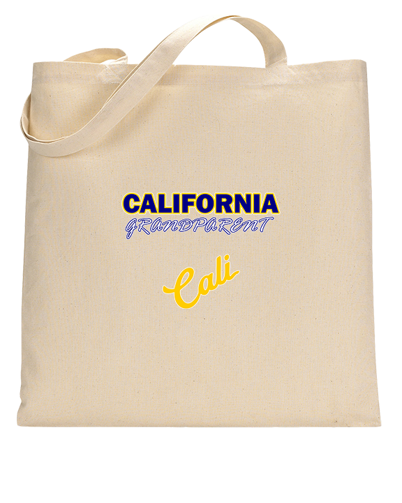California Baseball Split - Tote