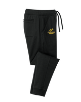 California Baseball Split - Cotton Joggers