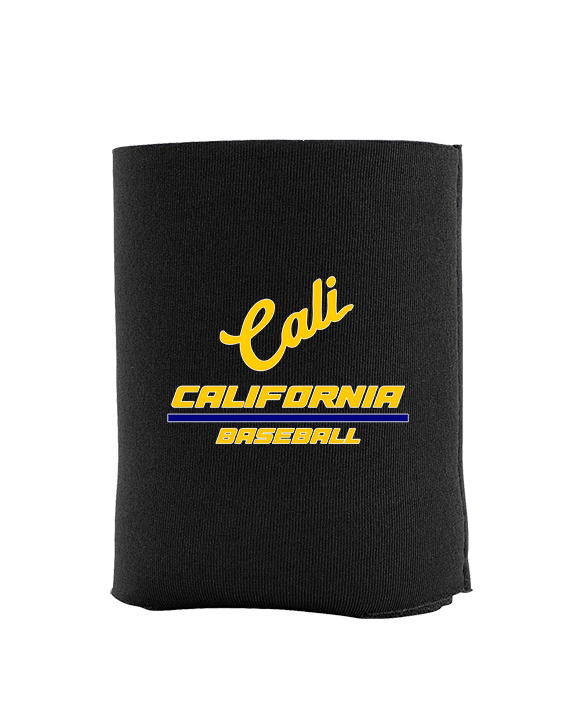 California Baseball Split - Koozie