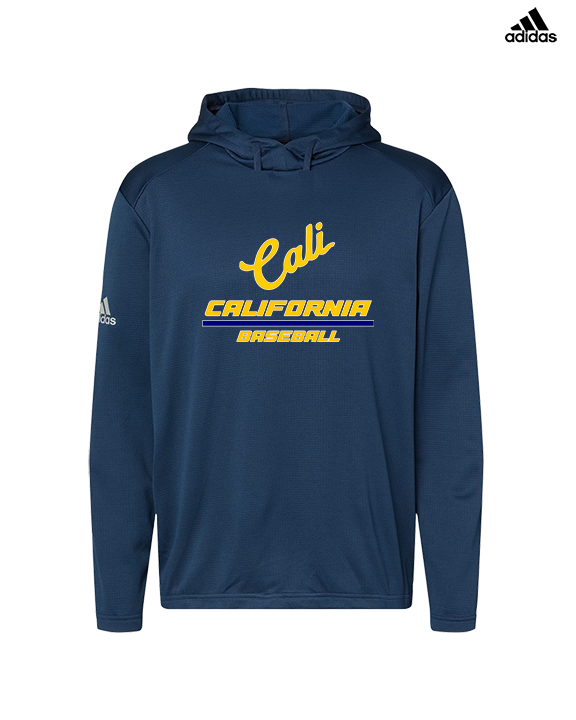 California Baseball Split - Mens Adidas Hoodie
