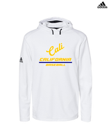 California Baseball Split - Mens Adidas Hoodie