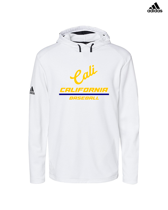 California Baseball Split - Mens Adidas Hoodie