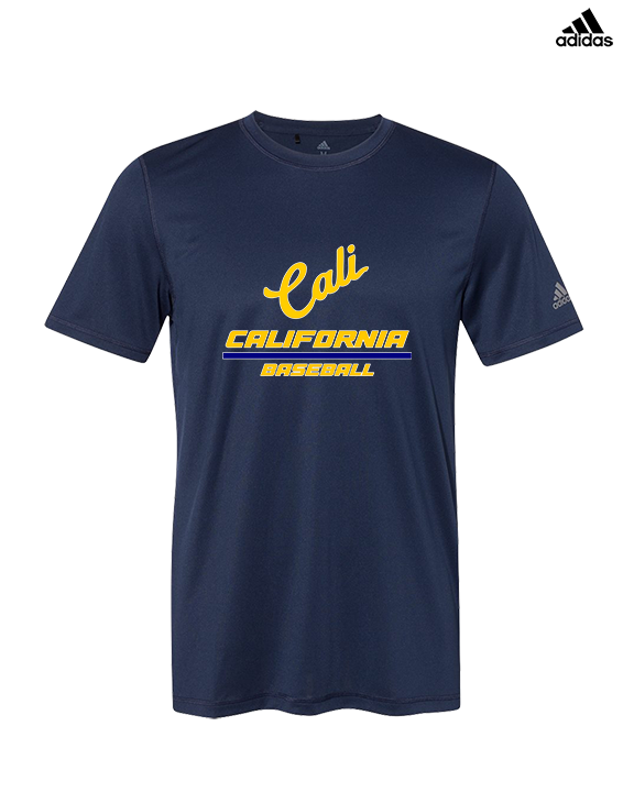 California Baseball Split - Mens Adidas Performance Shirt