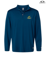 California Baseball Split - Mens Oakley Quarter Zip