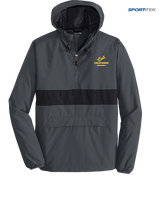 California Baseball Split - Mens Sport Tek Jacket