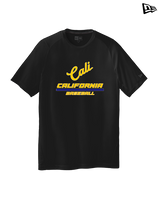 California Baseball Split - New Era Performance Shirt