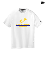 California Baseball Split - New Era Performance Shirt