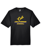 California Baseball Split - Performance Shirt