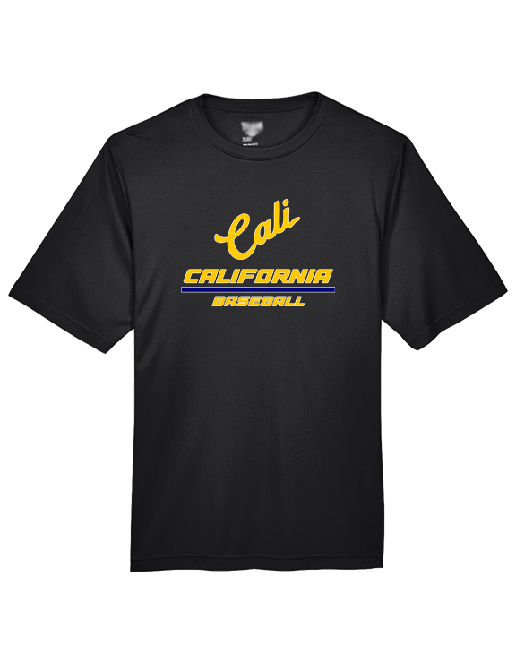 California Baseball Split - Performance Shirt