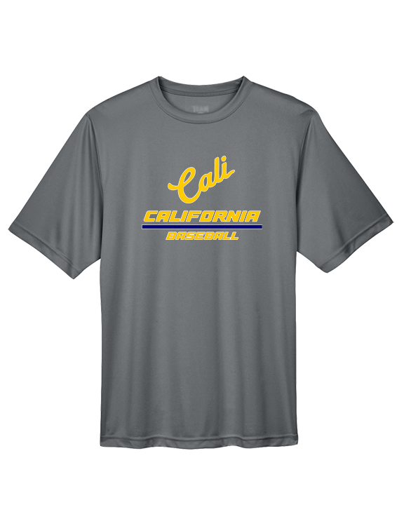California Baseball Split - Performance Shirt