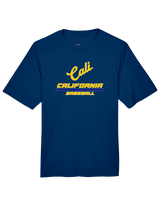 California Baseball Split - Performance Shirt