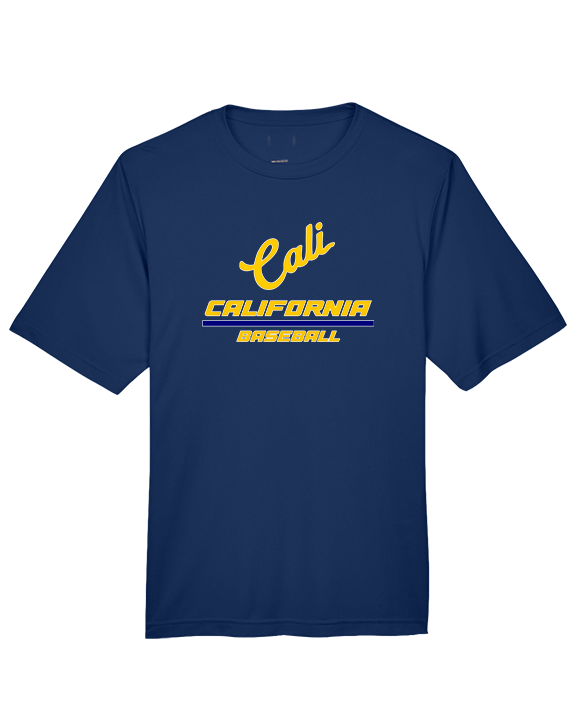 California Baseball Split - Performance Shirt