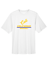 California Baseball Split - Performance Shirt
