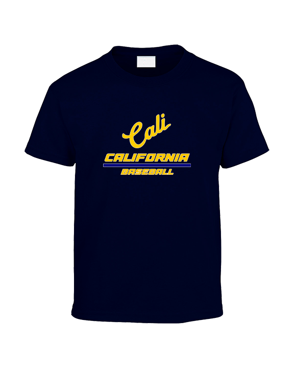 California Baseball Split - Youth Shirt