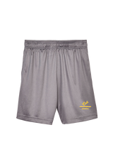 California Baseball Split - Youth Training Shorts