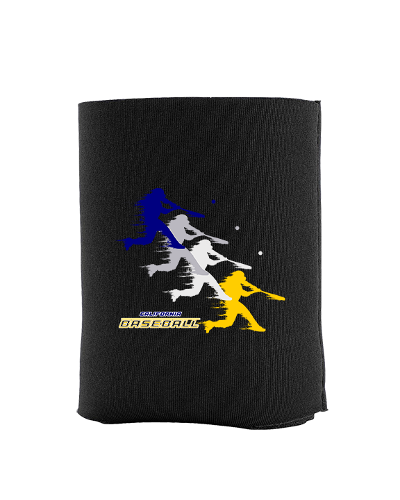 California Baseball Swing - Koozie