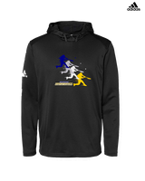 California Baseball Swing - Mens Adidas Hoodie