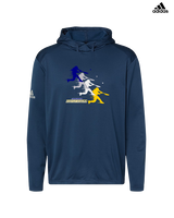 California Baseball Swing - Mens Adidas Hoodie