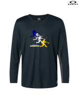 California Baseball Swing - Mens Oakley Longsleeve