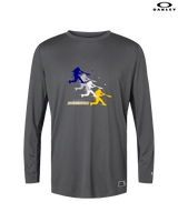 California Baseball Swing - Mens Oakley Longsleeve
