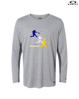 California Baseball Swing - Mens Oakley Longsleeve