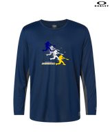 California Baseball Swing - Mens Oakley Longsleeve