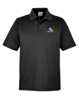 California Baseball Swing - Mens Polo