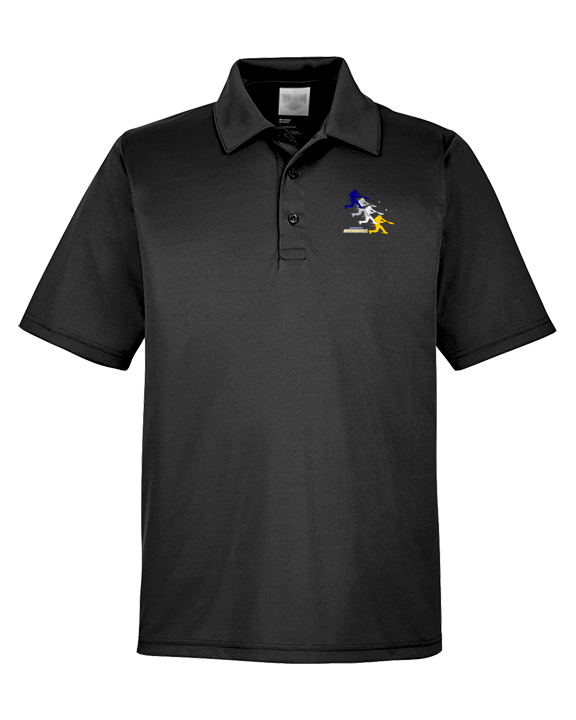 California Baseball Swing - Mens Polo