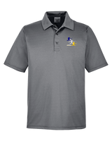 California Baseball Swing - Mens Polo