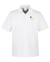 California Baseball Swing - Mens Polo