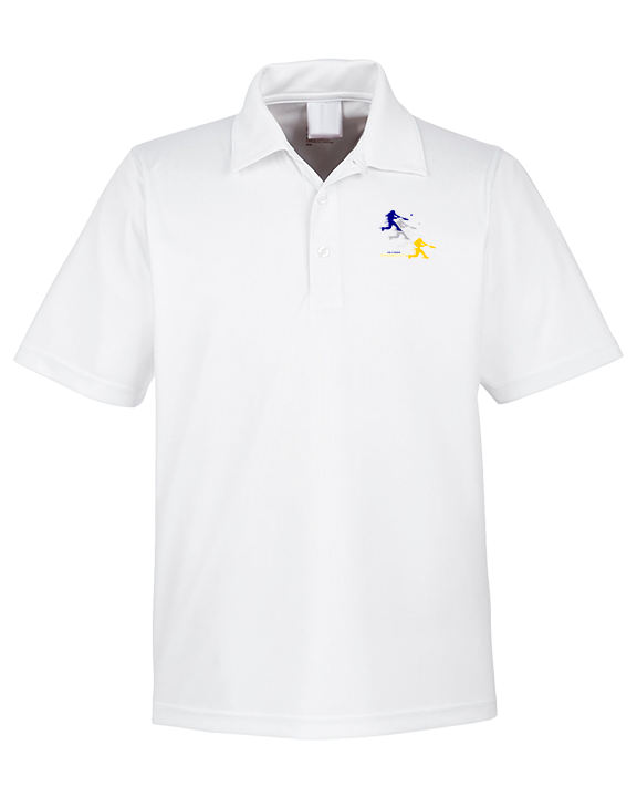 California Baseball Swing - Mens Polo