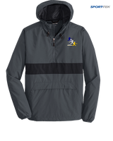 California Baseball Swing - Mens Sport Tek Jacket