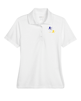 California Baseball Swing - Womens Polo