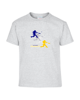 California Baseball Swing - Youth Shirt