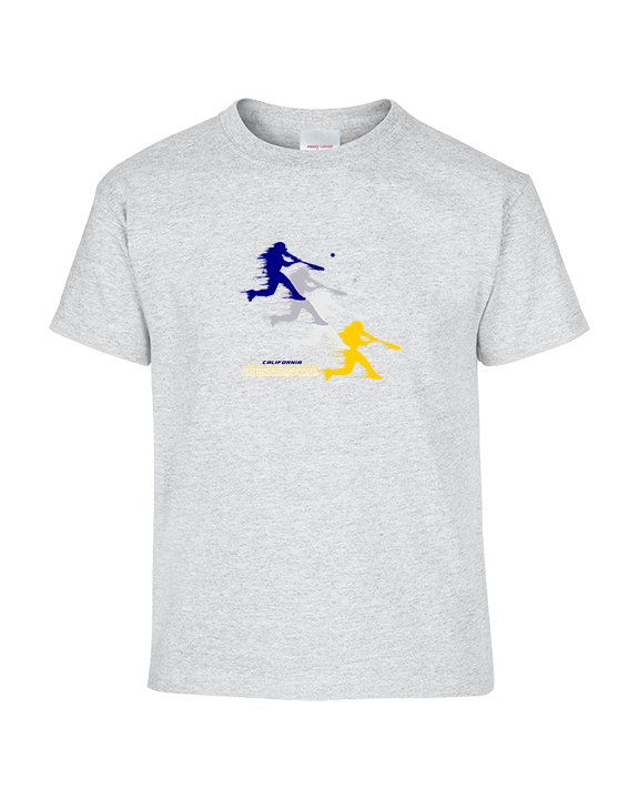 California Baseball Swing - Youth Shirt