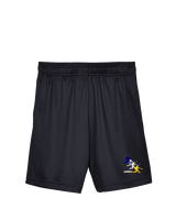 California Baseball Swing - Youth Training Shorts