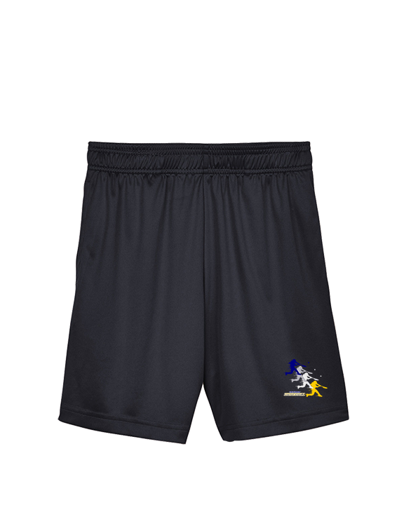 California Baseball Swing - Youth Training Shorts