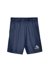 California Baseball Swing - Youth Training Shorts