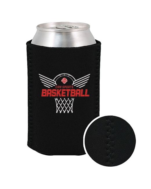 Cam Sports Nothing But Net - Koozie