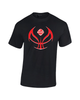 Cam Sports Full Ball - Cotton T-Shirt