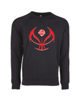 Cam Sports Full Ball - Crewneck Sweatshirt